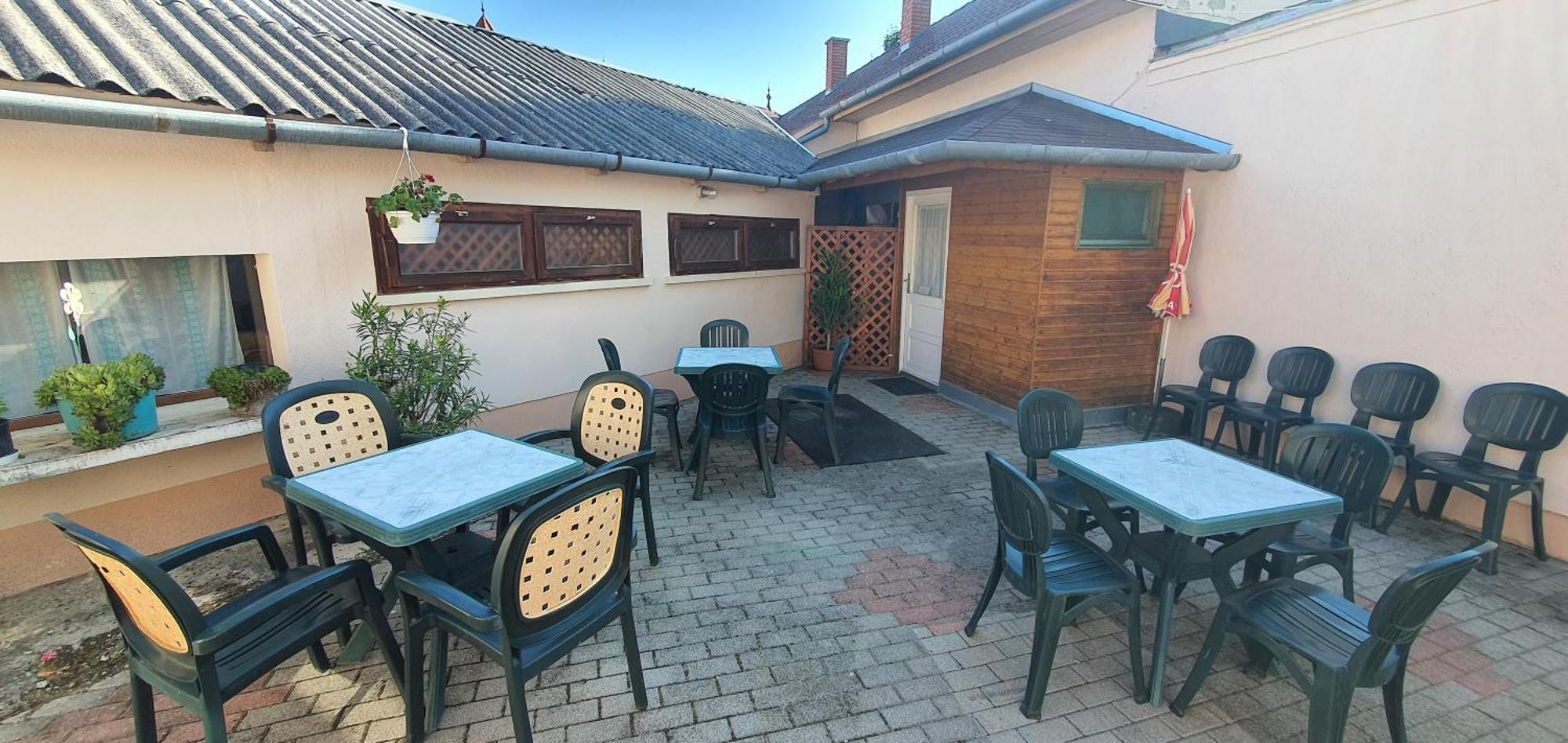 Hajdúszoboszló Koelcsey 21 Vendeghaz酒店 外观 照片